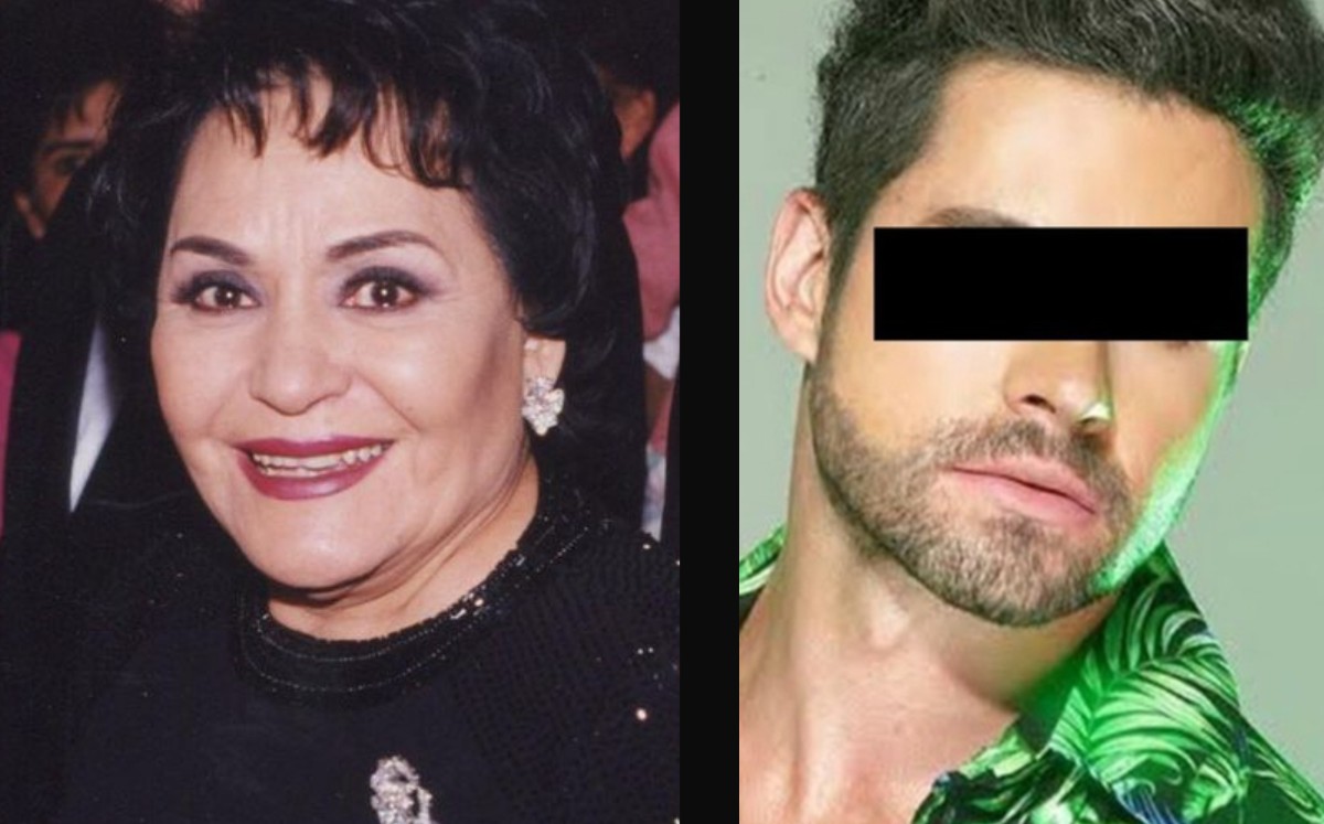 Carmen Salinas justifica violencia de Eleazar Gómez. (Instagram)