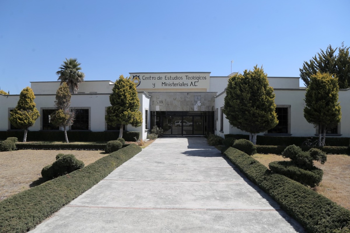 Centro de Estudios Teológicos y Ministeriales A. C. (Carlos Dayan)