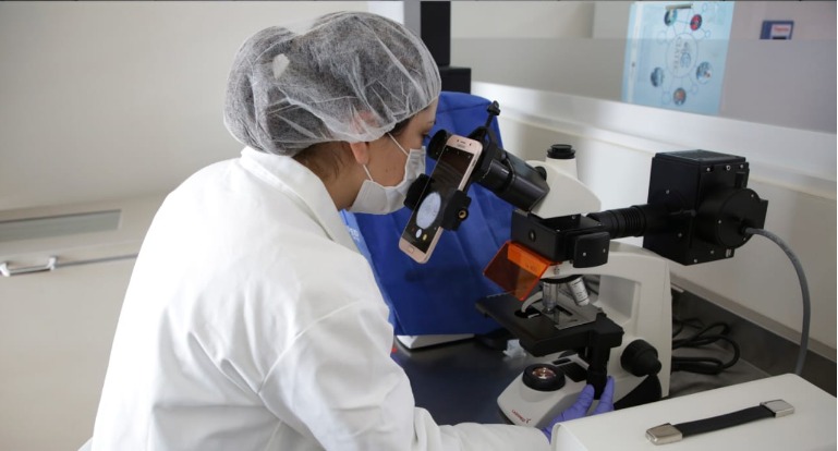 Científicos de Ciatec crean fertilizante con desechos de tenerías