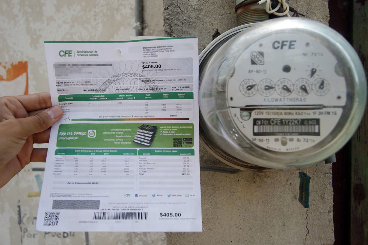 Ante el confinamiento, en la mayoría de los hogares aumentó el consumo de energía eléctrica. (Agencia Enfoque)