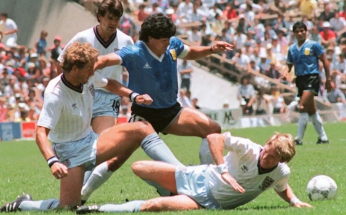 Diego Armando Maradona (Especial)