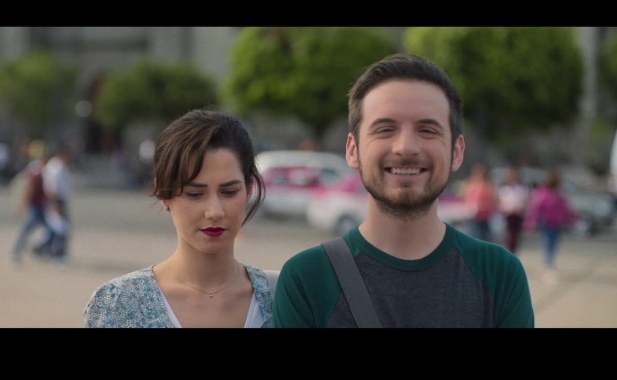 Dime Cuando tu de Gerardo Gatica, protagonizada por Ximena Romo y Jesús Zavala (Cortesía)
