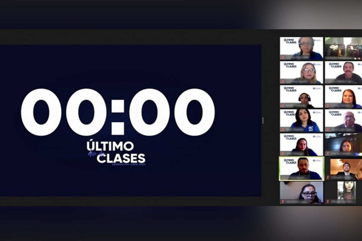 El evento se realizó el pasado 25 de noviembre desde la plataforma Zoom. (Especial)