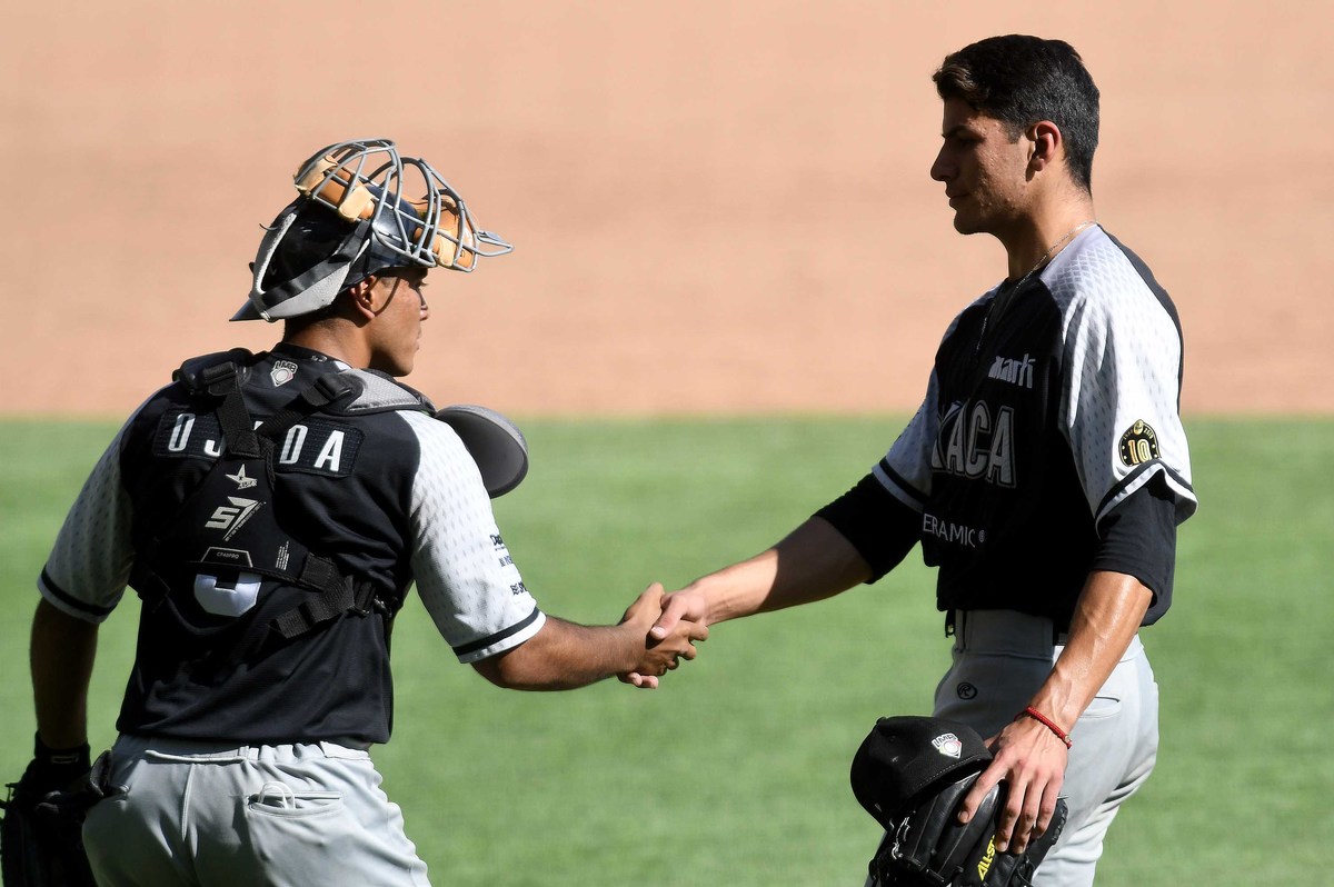 Equipo Barrera vence a Ortiz con gran labor de Esteban Bloch