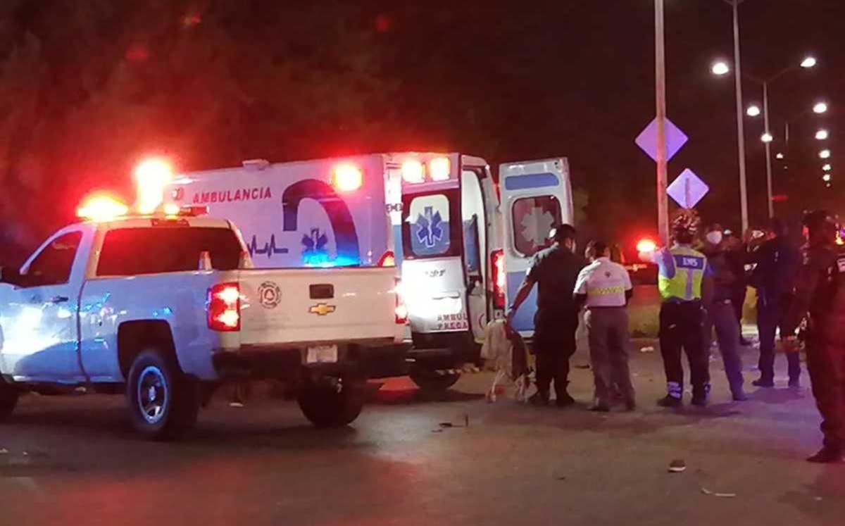 Explota puesto de pirotecnia en Celaya; hay 6 personas lesionadas