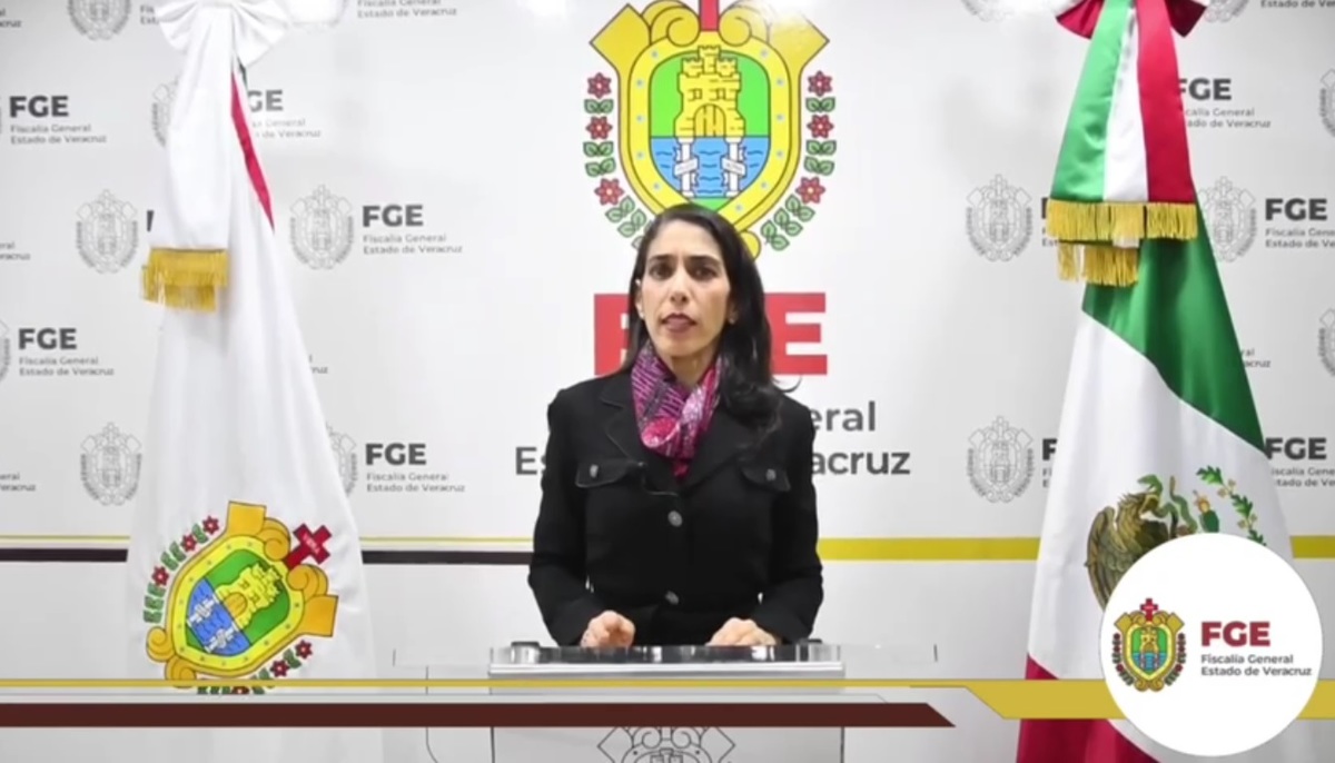La fiscal general Verónica Hernández confirmó que los dos hombres fueron vinculados a proceso. (Especial)