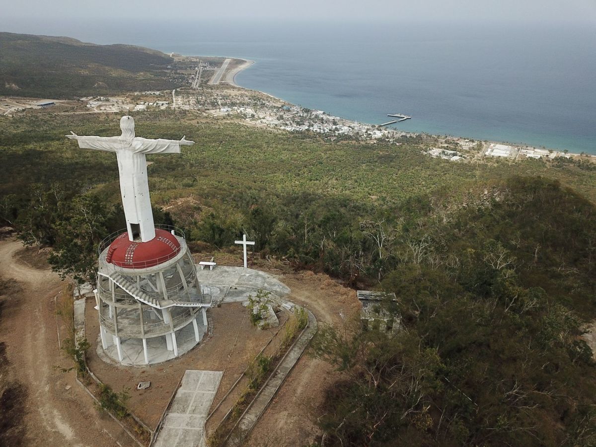 Las Islas Marías fue un centro penitenciario para presos políticos / Cuartoscuro