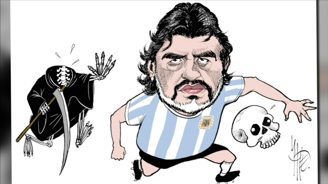 Los Desplumados de Rapé. La despedida a 'La Mano de Dios'