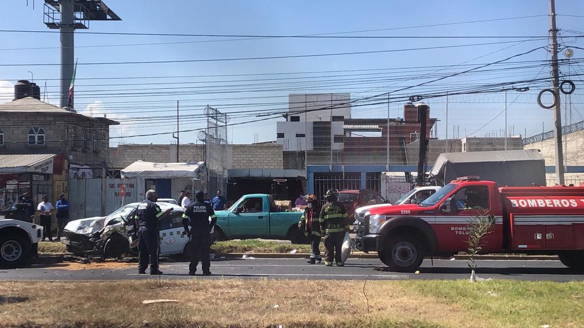Los hechos ocurrieron antes de las 11:30 horas.