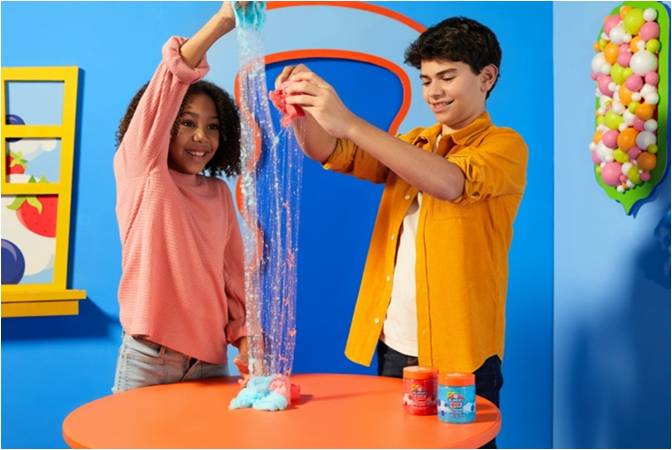 ¡Nuevo Slime!