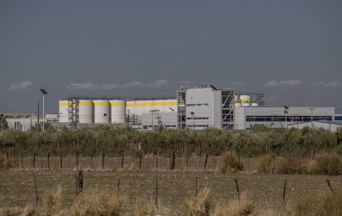La planta cervecera de Constellation Brands en Mexicali fue cancelada por consulta popular. (Cuartoscuro / Archivo)