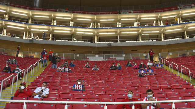 Reprocha Ssa a gobierno de Jalisco por regreso de afición al Estadio Akron