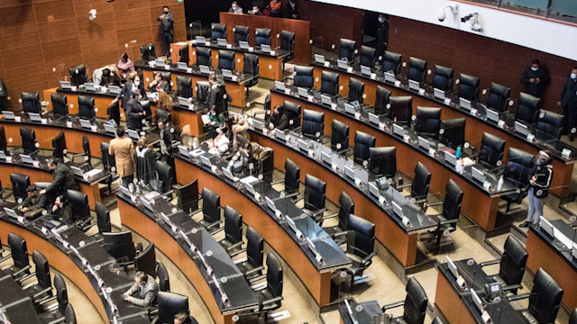 Senado aprueba en comisiones reformas al Poder Judicial