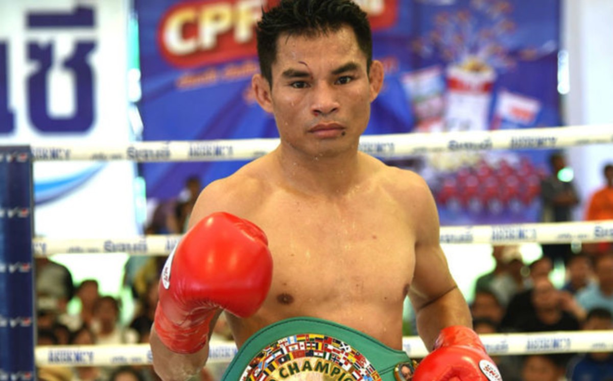 Wanheng Menayothin (WBC)