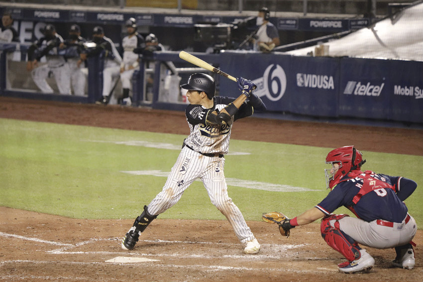 Águilas de Méxicali vencen a Sultanes en Liga del Pacífico