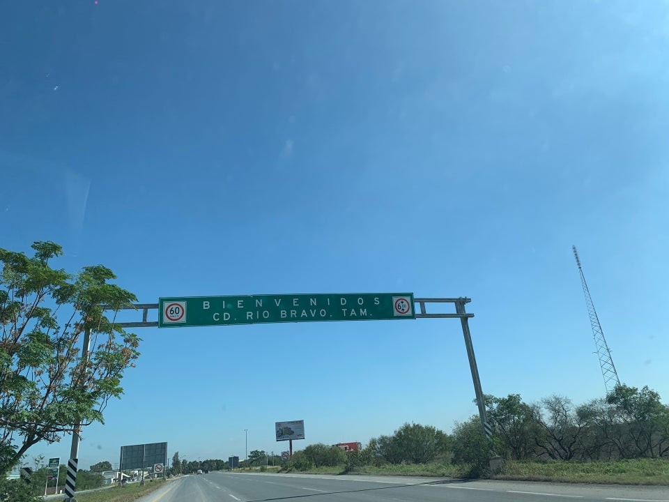 Carretera a Río Bravo. (Especial)