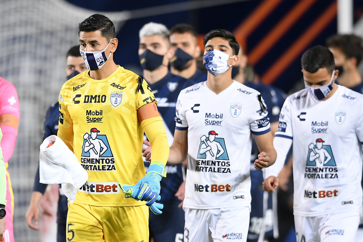 Club Pachuca (Imago7)