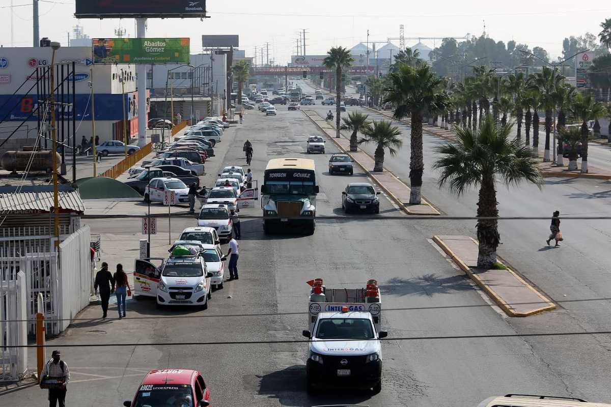 Consideran que se deben tomar otras medidas en lugar de restringir el transporte público. (Rolando Riestra)