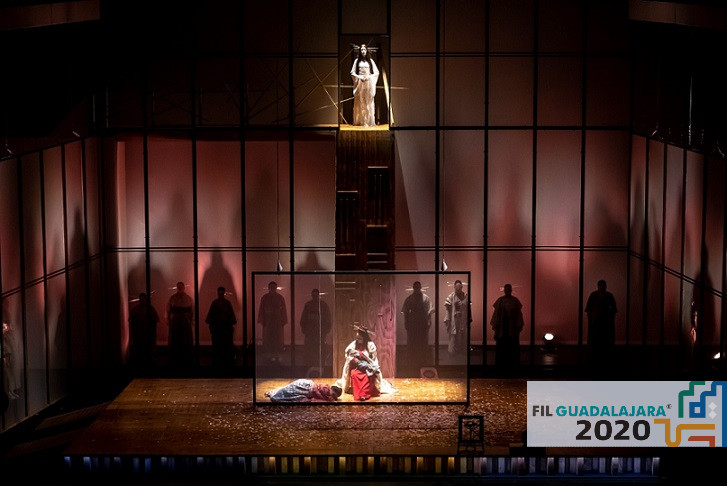 El espectáculo Madama Butterfly se transmitirá en 30 televisoras públicas de seis países. (Cortesía: Conjunto Santander)