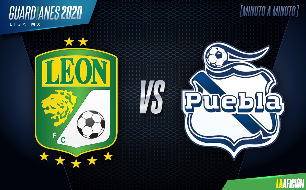 León vs Puebla, vuelta de cuartos de final de la Liga MX