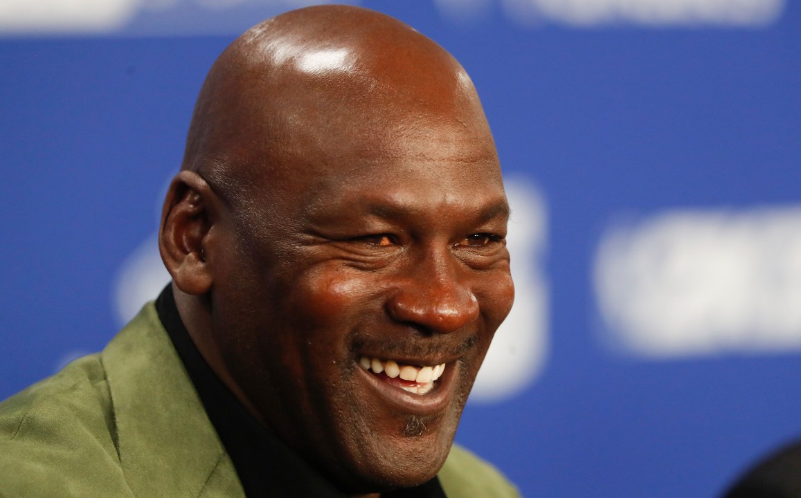 Michael Jordan (AP)