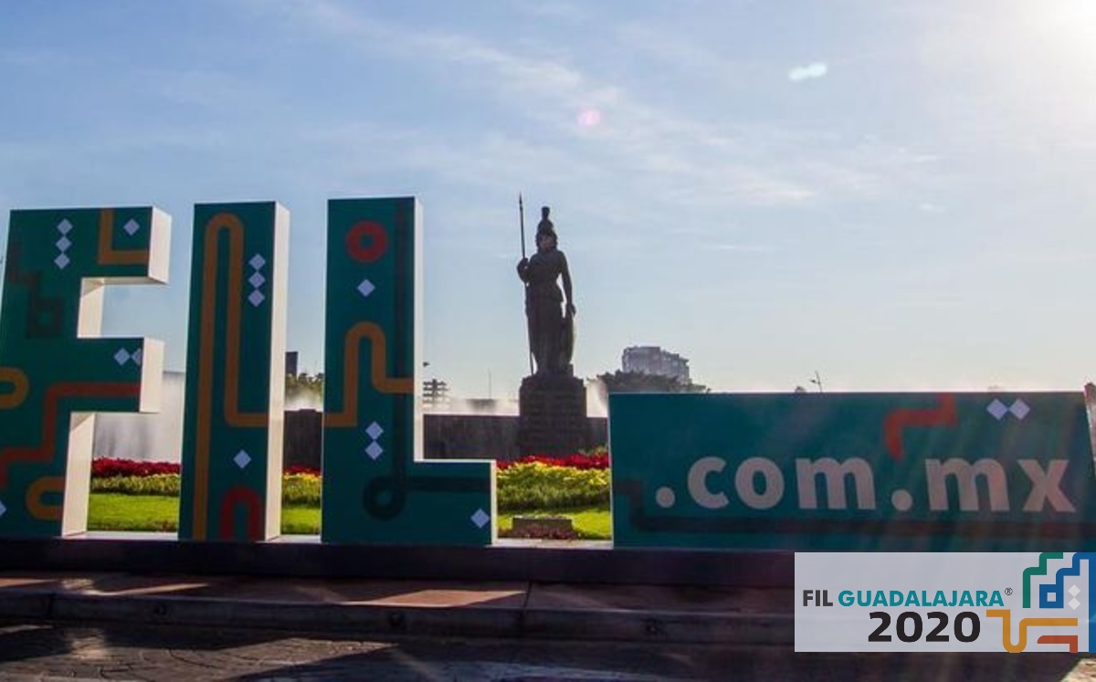 El podcast te permitirá seguir los momentos más importantes del evento (Instagram: FIL Guadalajara).