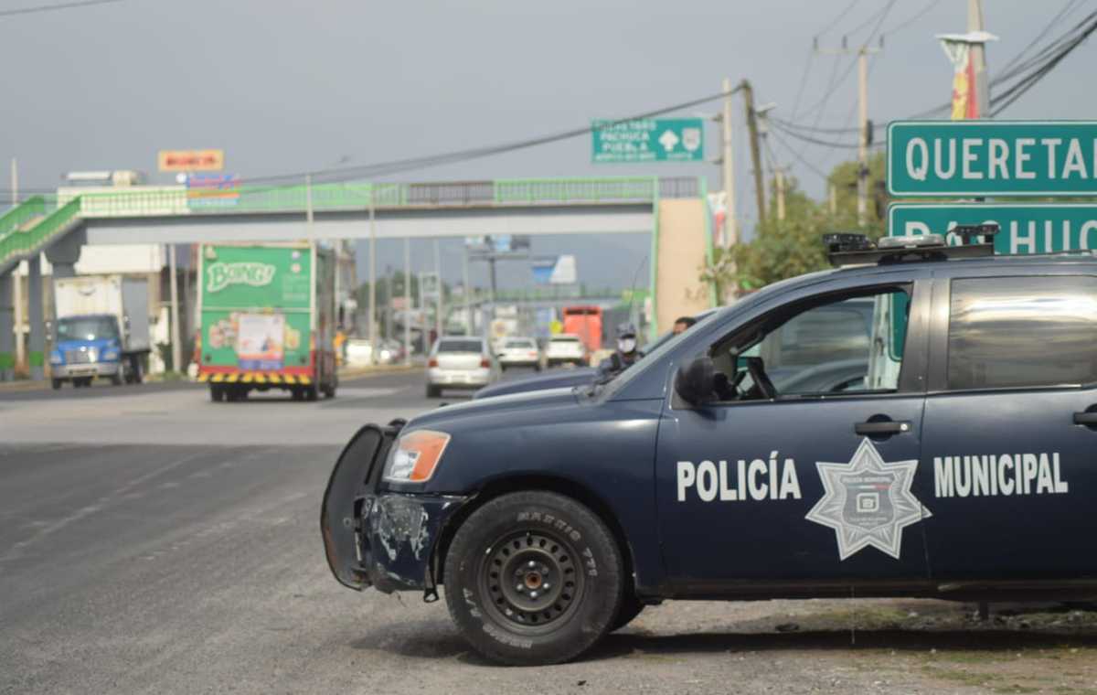 No hay reporte oficial o denuncia formal sobre presuntos asaltantes o extorsionadores. (Francisco Villeda)
