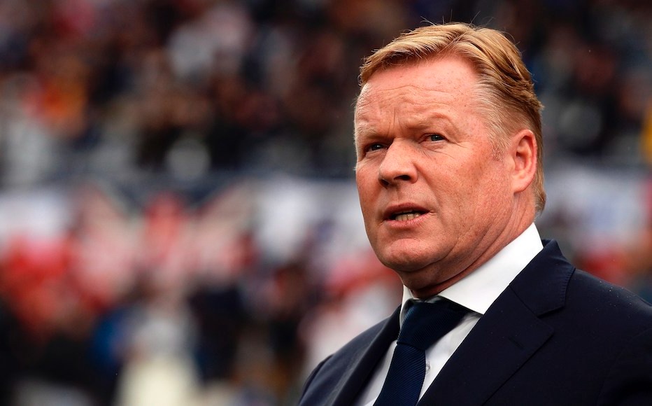 Ronald Koeman (EFE)