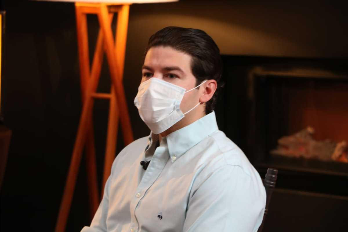 Samuel García. (Foto: Leonel Rocha)