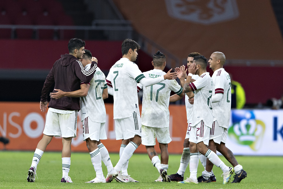 Selección Mexicana (Imago7)