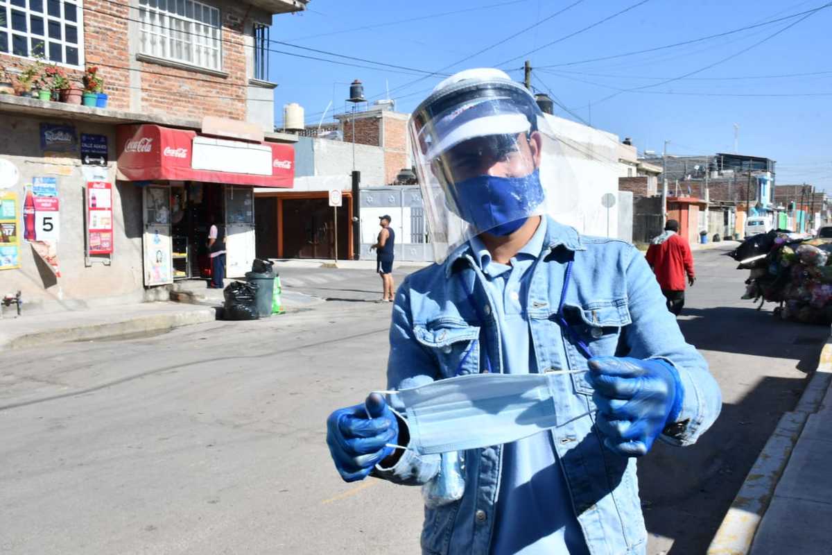 Ante semáforo naranja en alerta piden a sociedad respetar medidas
