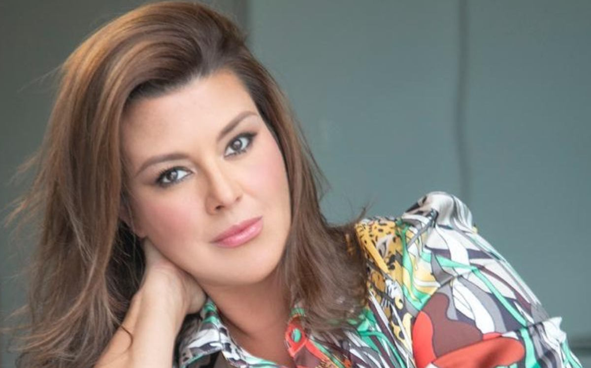 Alicia Machado le dedicó un mensaje a su hermano (Instagram)
