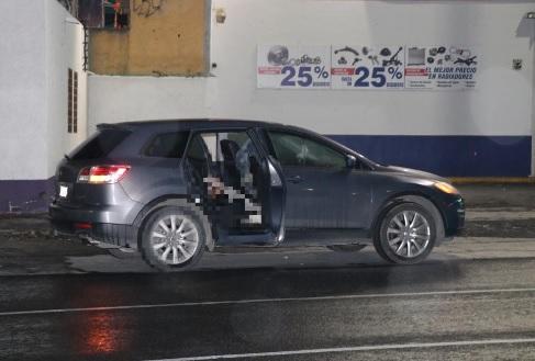 Asesinan a un hombre a balazos en Monterrey- Grupo Milenio