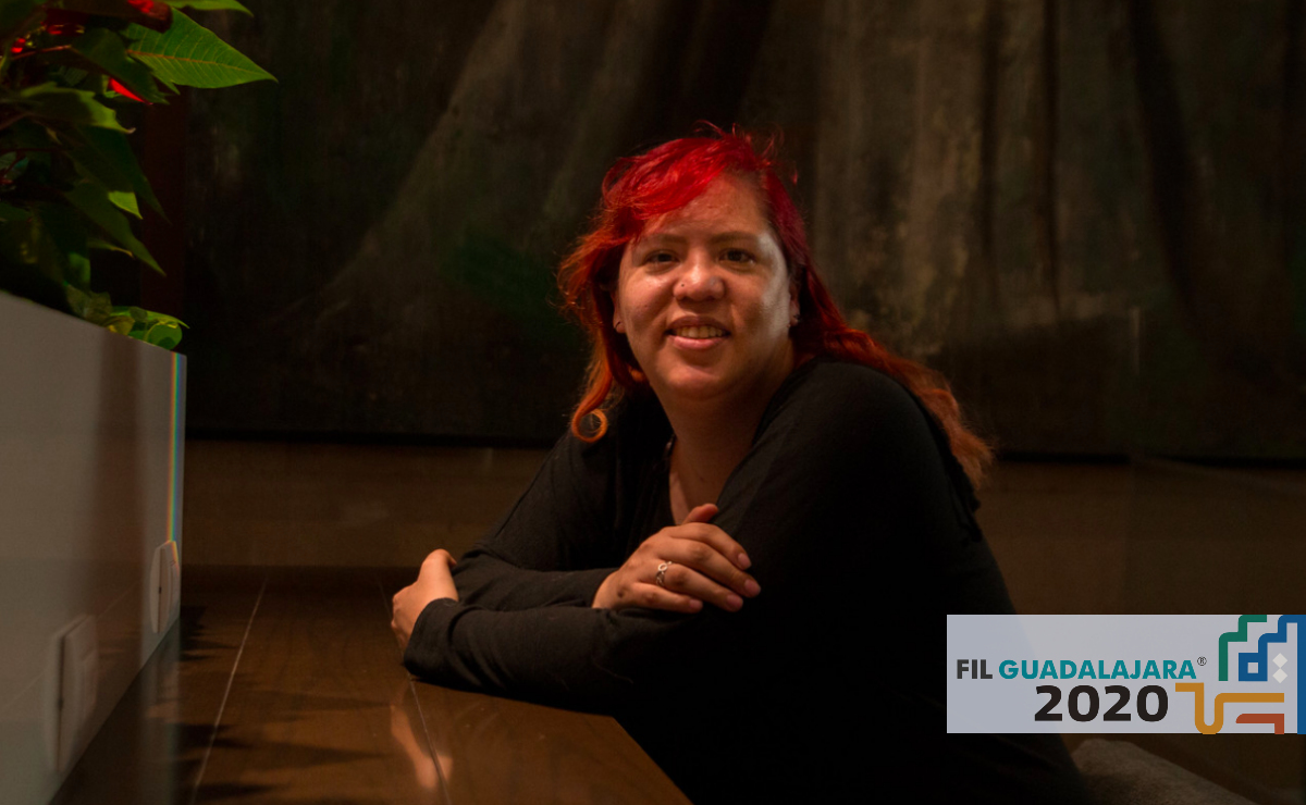 Autora de 'El ataque de los zombis (parte mil quinientos)'. (Foto: Paula Vázquez Córdova)