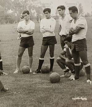 Club América cuando fue comprado por Emilio Azcárraga