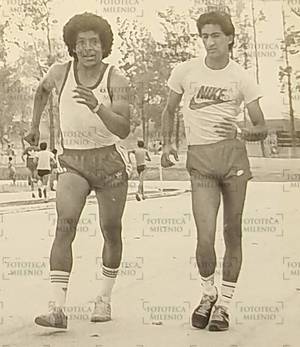 Daniel Bautista, primer oro para México en atletismo