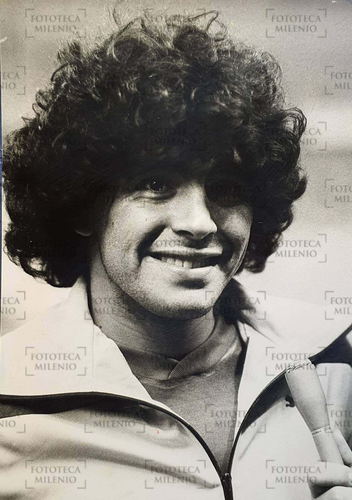 Diego Armando Maradona (Fototeca Milenio)