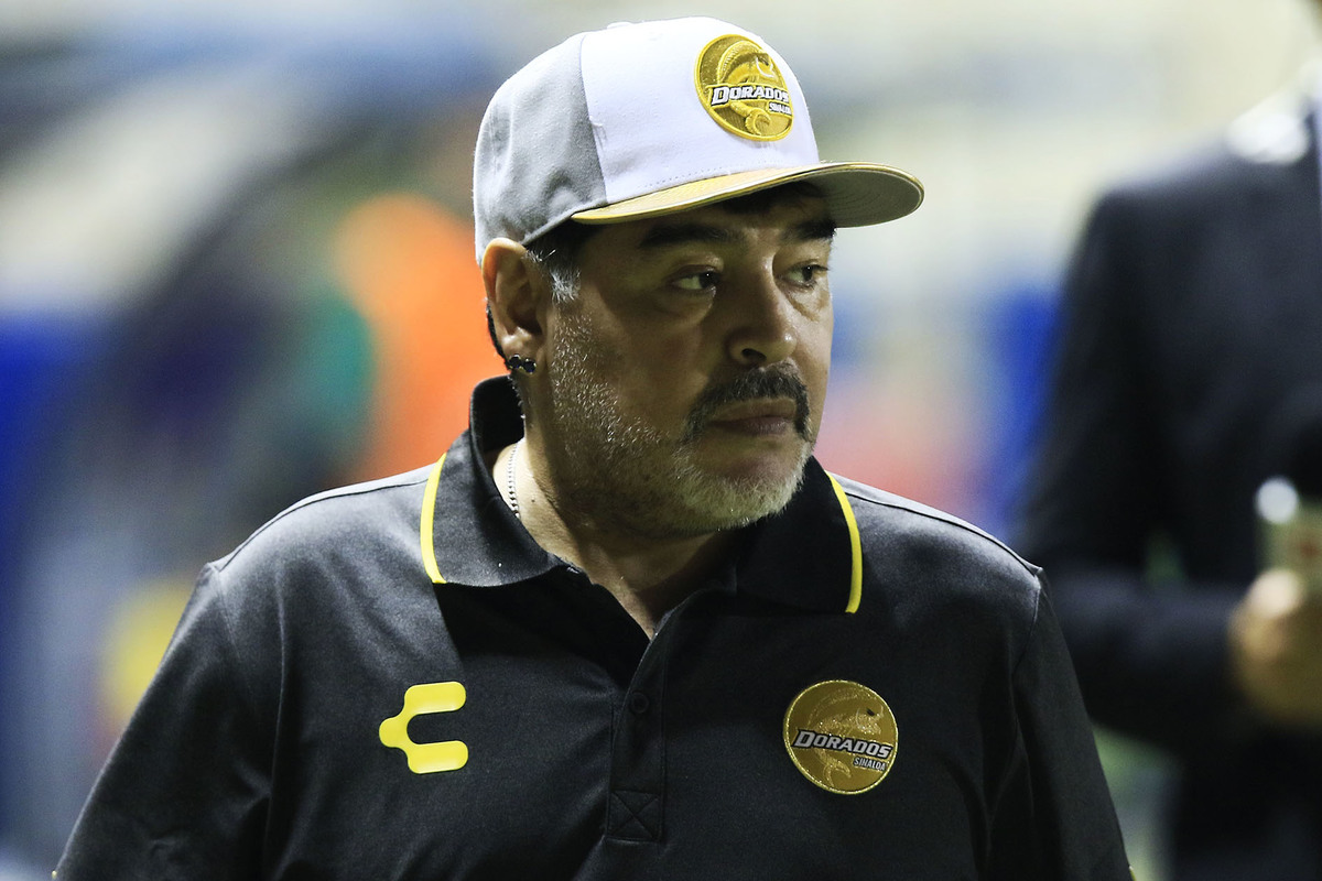 Diego Armando Maradona (Imago7)