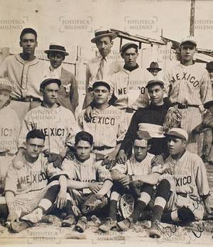 Equipo de los Diablos Rojos del México