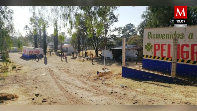 Explota taller de pirotecnia en Tultepec; una persona falleció