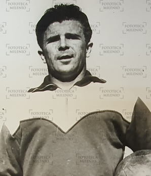 Ferenc Puskas, legendario jugador de la selección de Hungría