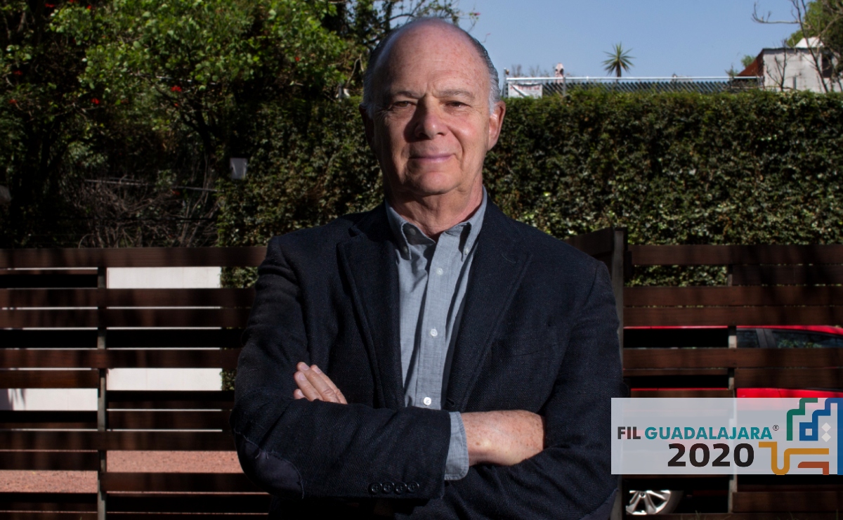 El historiador mexicano Enrique Krauze. (Foto: Omar Franco | MILENIO)