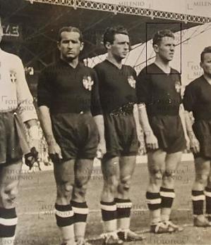 Italia, campeón del Mundo en 1934