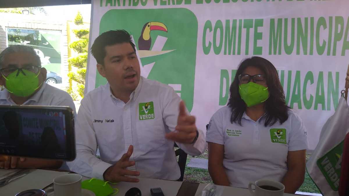 Jimmy Natale Uranga. (Apolonia Amayo)