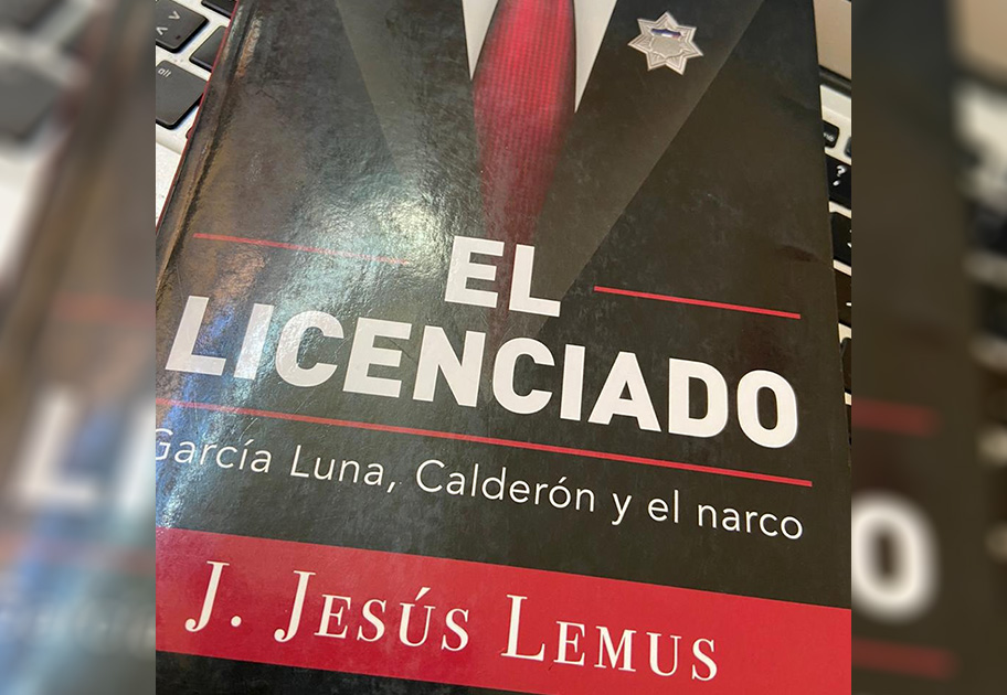 Libro 'El Licenciado'. (Especial)