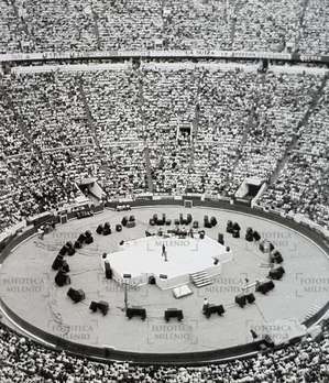 90 aniversario La Afición: La memorable Plaza de Toros México