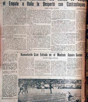 México es eliminado por Italia del Mundial de 1970