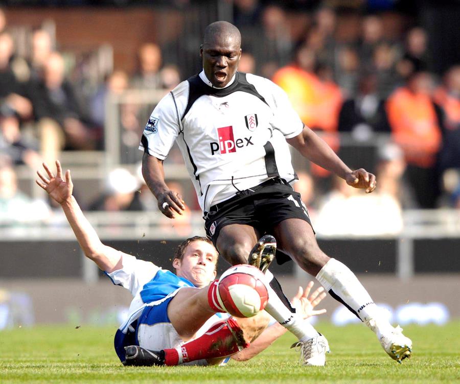 Papa Bouba Diop (EFE)