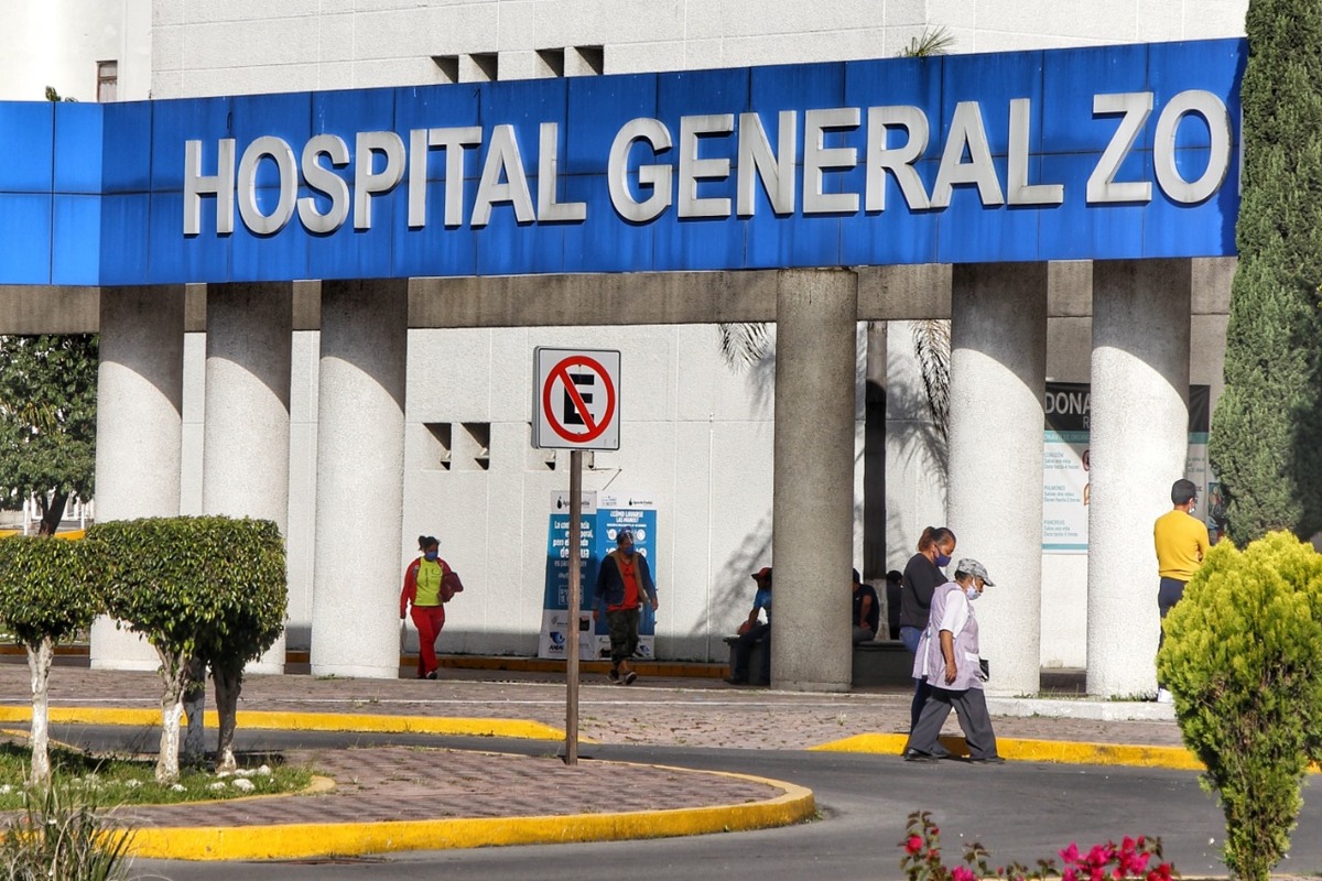 Puebla, con déficit de médicos neumólogos. (Melanie Torres)