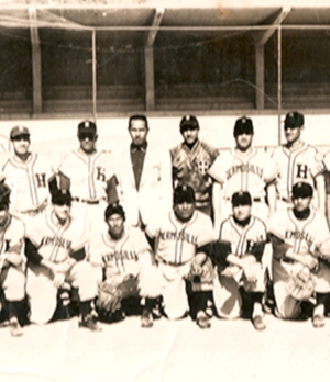 Queliteros de Hermosillo, fundador de la Liga de la Costa del Pacífico, hoy la conocida Liga Mexicana del Pacífico.